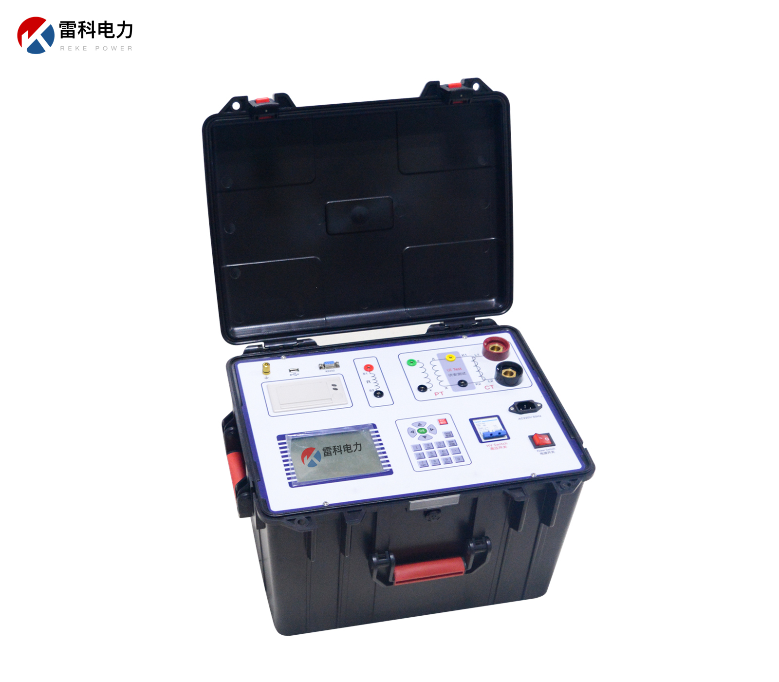“電壓互感器二次測(cè)為什么不能短路？我們雷科電力生產(chǎn)的Reke102F互感器綜合測(cè)試儀的特點(diǎn)有哪些？