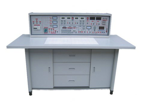 <b>YUY-760B電工.模電.數電實驗與技能實訓考核設備</b>
