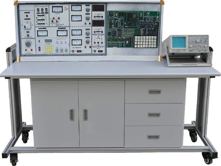 <b>YUYK-528I模電.數電.EDA實驗開發(fā)系統(tǒng)設備</b>