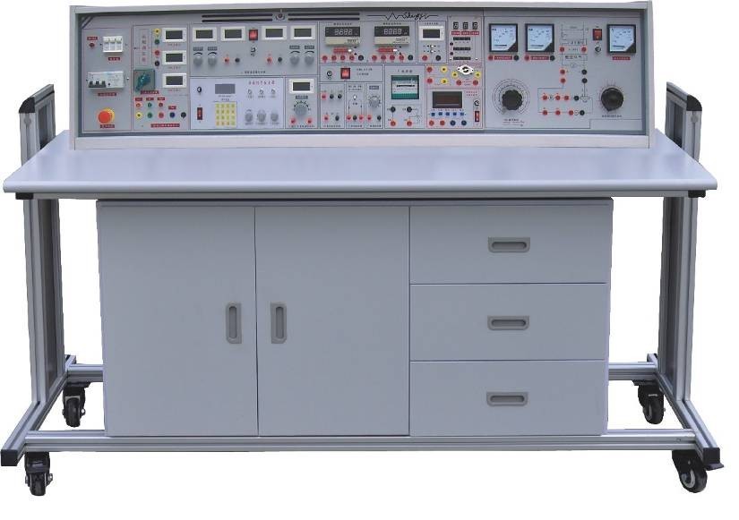 <b>YUYK-530B電工.模電.數電.電氣控制實驗室成套設備</b>