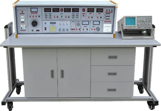 <b>YUYK-530M模電數電實驗室成套設備</b>