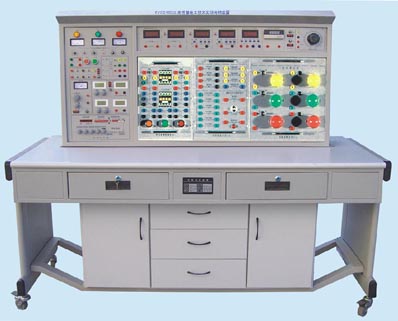 <b>YUY-800A高性能電工技術實訓考核裝置</b>