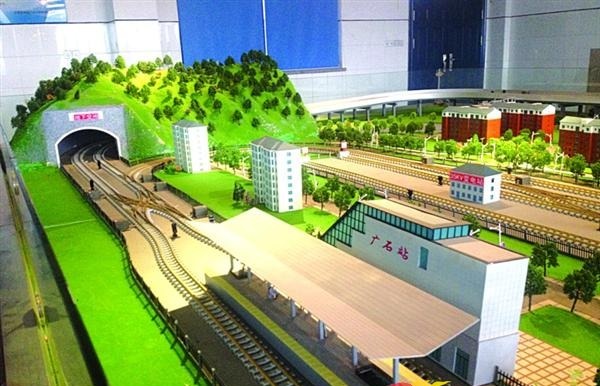 城市軌道交通運營沙盤