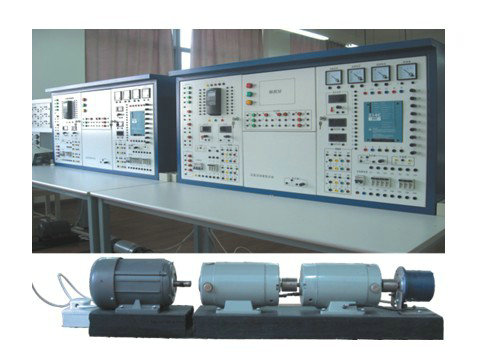 <b>YUY-740I交直流調(diào)速實(shí)訓(xùn)考核裝置</b>