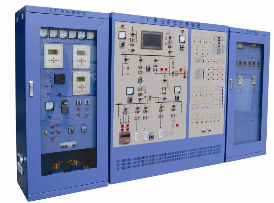 <b>YUY-GC22工廠供電技術實訓裝置</b>