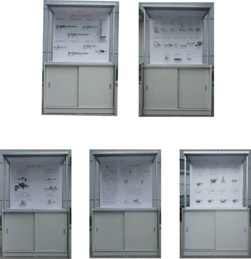 <b>YUY-19量具示教陳列柜</b>