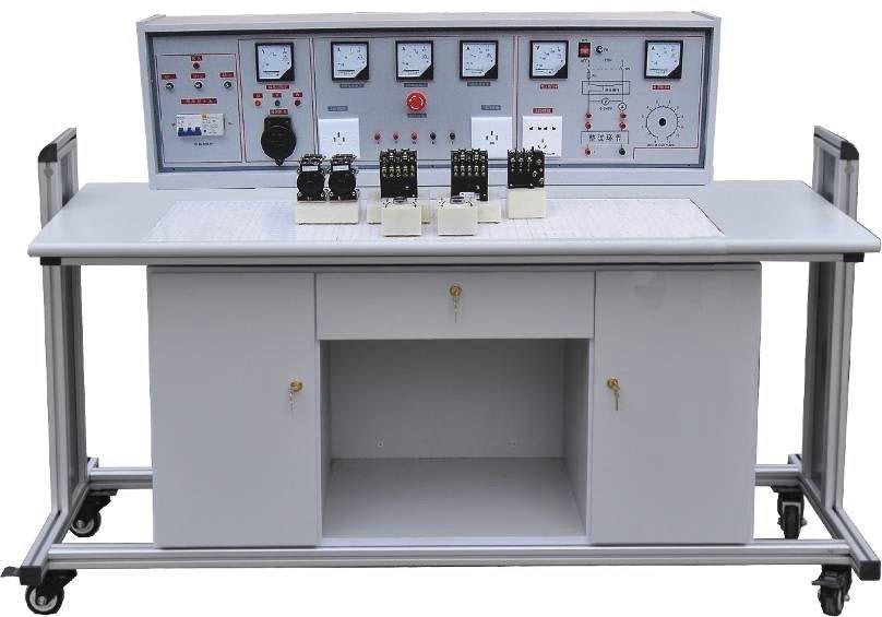 <b>YUY-18B通用電力拖動(dòng)實(shí)驗(yàn)室成套設(shè)備</b>