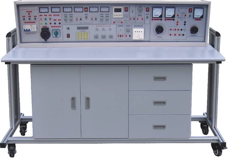 <b>YUY-108B通用智能型電工電子電拖實(shí)驗(yàn)室成套設(shè)備</b>