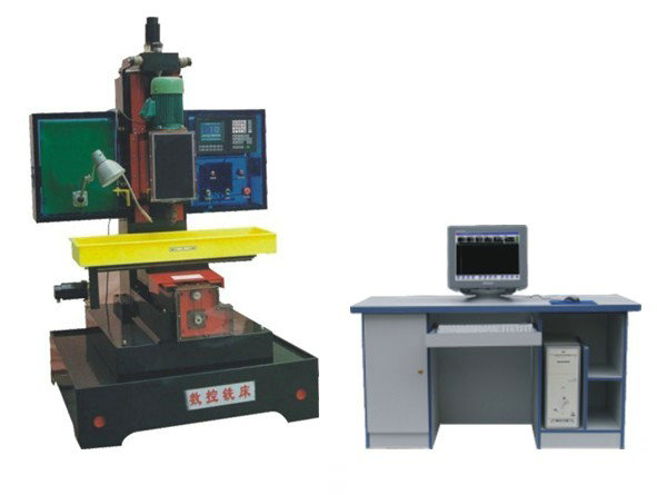 <b>YUY-125A數控銑床(計算機控制)</b>