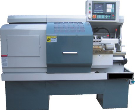 <b>YUY-6132數控車床(教學/生產兩用型)</b>