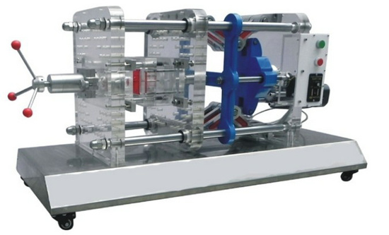 <b>YUY-ZS透明注塑成型模擬機</b>