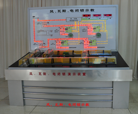 <b>YUYF-11電.瓦斯.閉鎖示教盤</b>