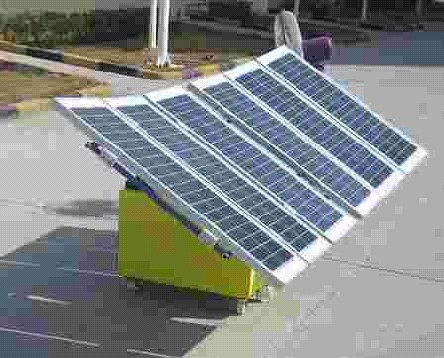 <b>YUY-PV25教學用光伏發電組裝與建設實訓系統</b>