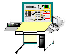 <b>YUY-XYL03燃料電池發電全檢測型實驗系統設備</b>
