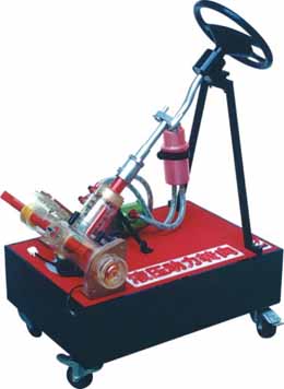 <b>YUY-8229汽車轉(zhuǎn)向機(jī)構(gòu)模型</b>