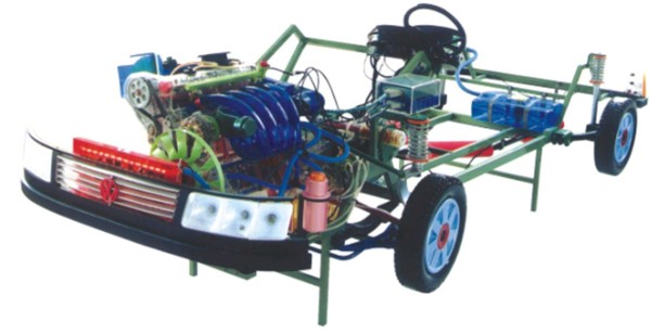 <b>YUY-8023帕薩特B5轎車整車模型</b>