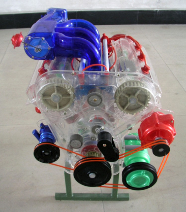 <b>YUY-9853豐田V6發(fā)動(dòng)機(jī)模型</b>