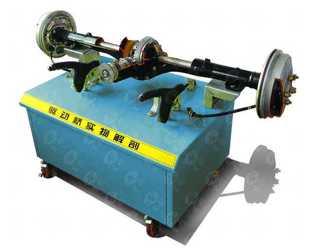 <b>YUY-JP21汽車驅(qū)動橋解剖模型</b>