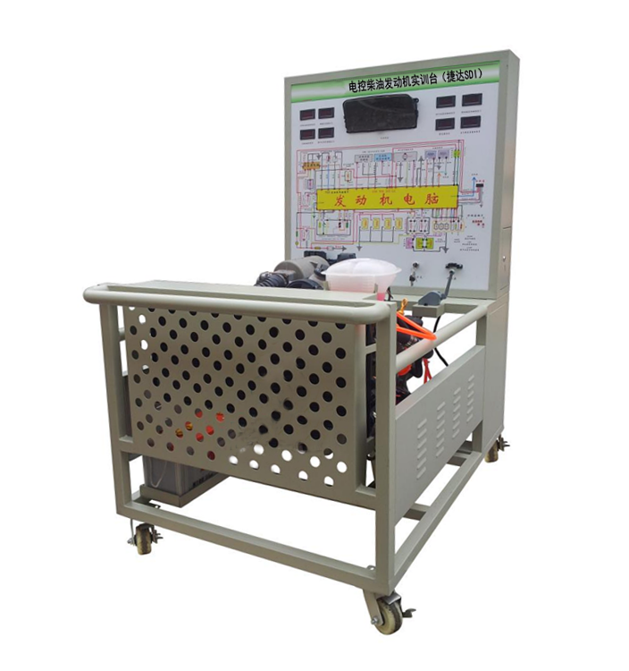 <b>YUY-6086捷達(dá)SDI電控柴油發(fā)動(dòng)機(jī)實(shí)訓(xùn)臺(tái)</b>