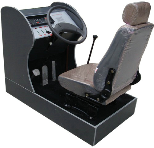 <b>YUY-1001汽車駕駛簡易模擬器</b>