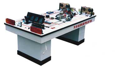 <b>YUY-5044解放141全車電路電器實訓臺</b>