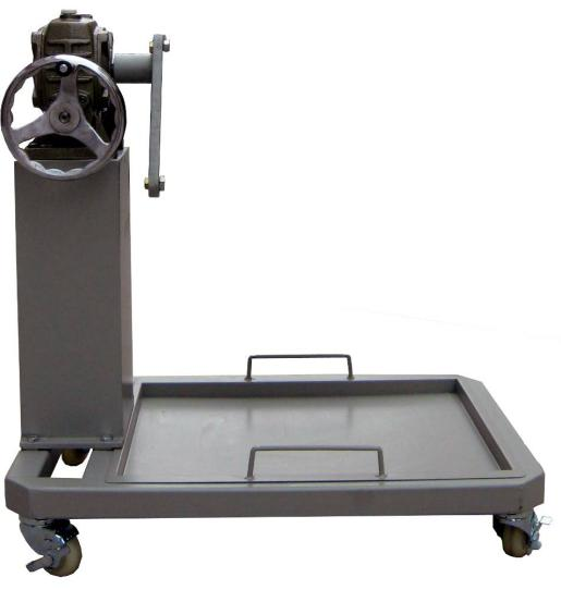 <b>YUY-8202通用型汽車發動機翻轉架</b>