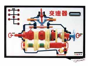 汽車電教板