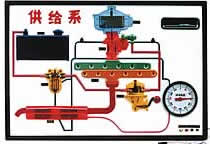 汽車電教板