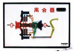 汽車電教板