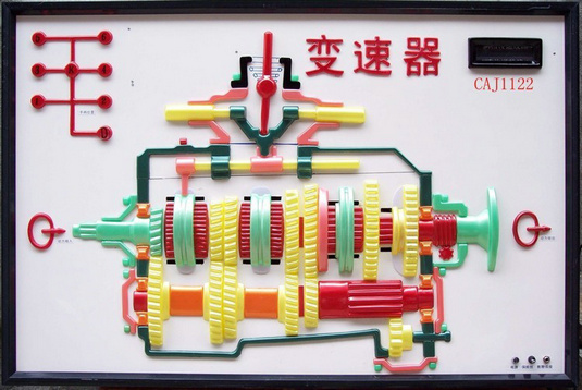 汽車電教板