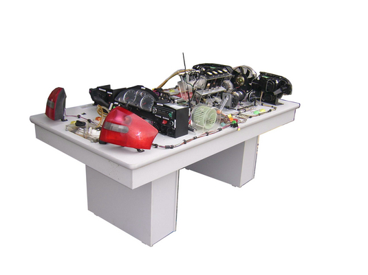 <b>YUY-8053奧迪A6全車電路實驗臺</b>