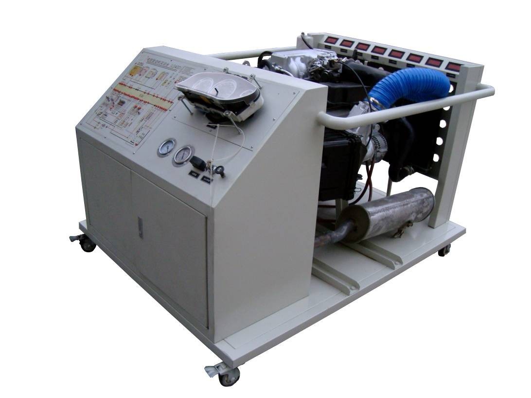 <b>YUY-9113豐田銳志電噴發(fā)動(dòng)機(jī)實(shí)訓(xùn)臺(tái)</b>
