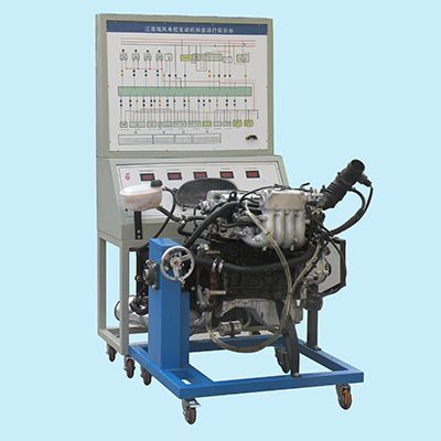 <b>YUY-9205江淮瑞風(fēng)電控發(fā)動(dòng)機(jī)實(shí)訓(xùn)臺(tái)</b>