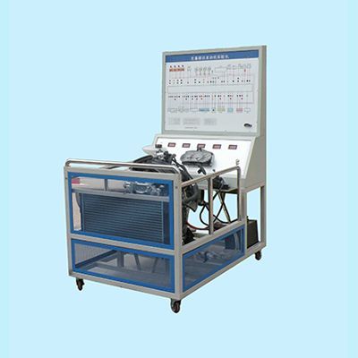 <b>YUY-9206尼桑頤達(dá)電控發(fā)動(dòng)機(jī)實(shí)訓(xùn)臺(tái)</b>