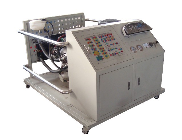 <b>YUY-SC9DF290Q3上柴電控共軌柴油機(jī)實(shí)驗(yàn)臺(tái)</b>
