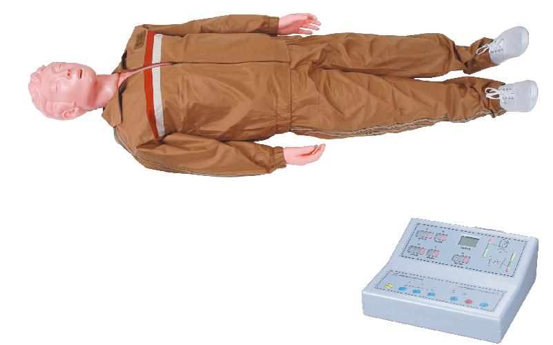 <b>CPR-400高級全自動電腦心肺復蘇模擬人</b>