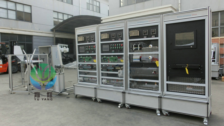 風光互補發電實訓系統