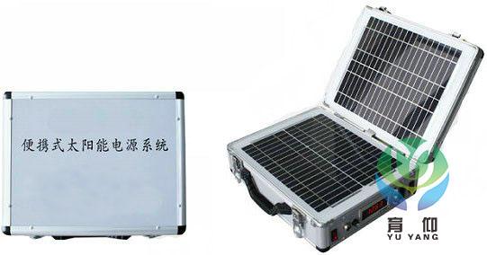 <b>YUY-GF04太陽能電池實訓裝置</b>