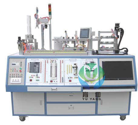 <b>YUYQG-2光機電氣一體化控制實訓系統</b>