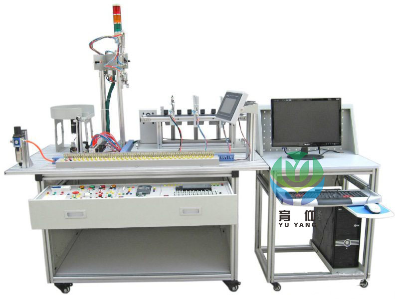<b>YUY-GJD22光機電一體化實訓考核裝置</b>