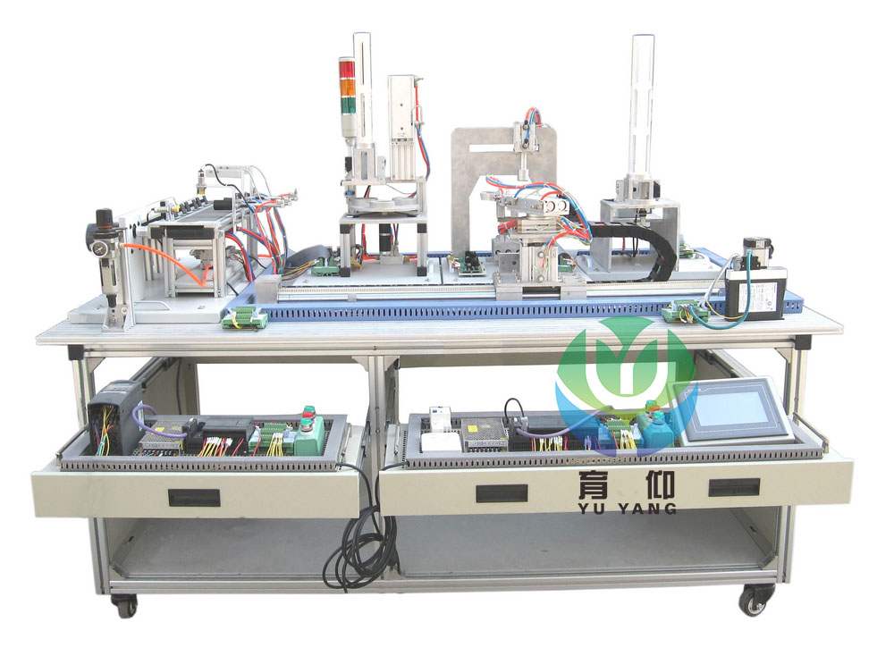 <b>YUY-GJD-02光機電一體化控制實訓裝置</b>