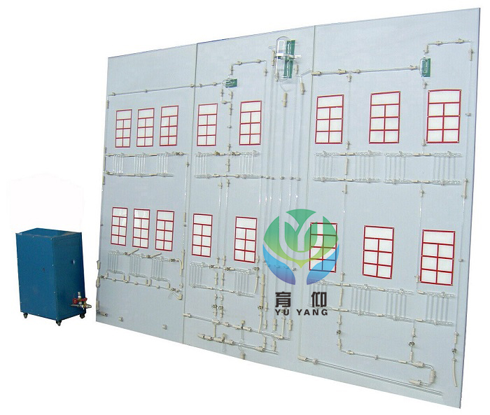 <b>YUY-CN/MN采暖系統模擬演示裝置</b>