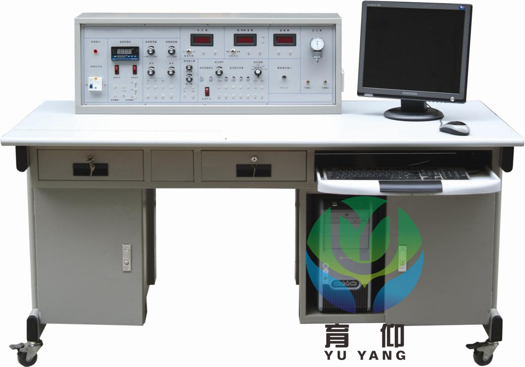 <b>YUY-113檢測與轉換傳感器技術裝置(32種傳感器)</b>
