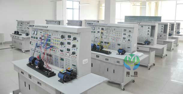 船舶電力拖動及電氣控制技能實訓裝置
