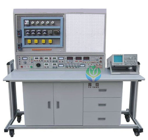 <b>YUYL-770A立式電工、電子、電拖技能實訓考核裝置</b>