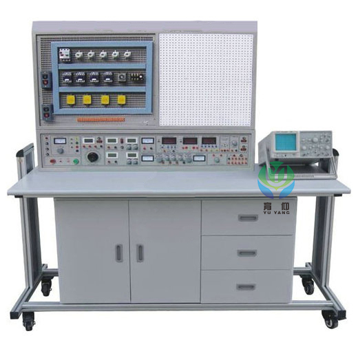 <b>YUYL-755B立式電工.電子實驗與技能實訓考核裝置</b>