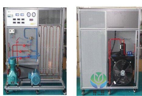 <b>YUYYD-02F可視化制冷性能測試培訓裝置</b>