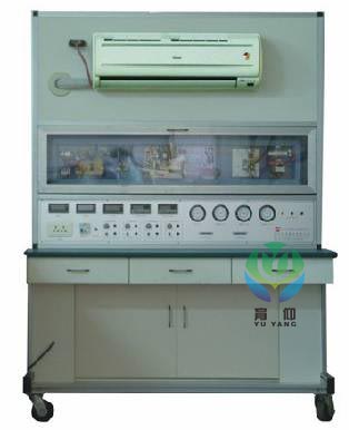 <b>YUY-703變頻空調制冷系統實訓考核裝置</b>