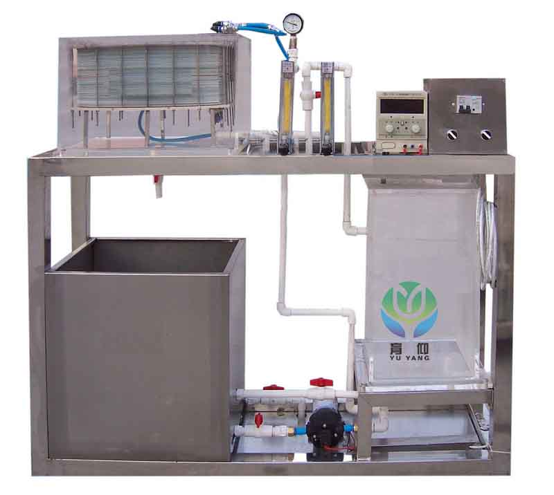 <b>YUY-DSX電滲析實驗設備</b>