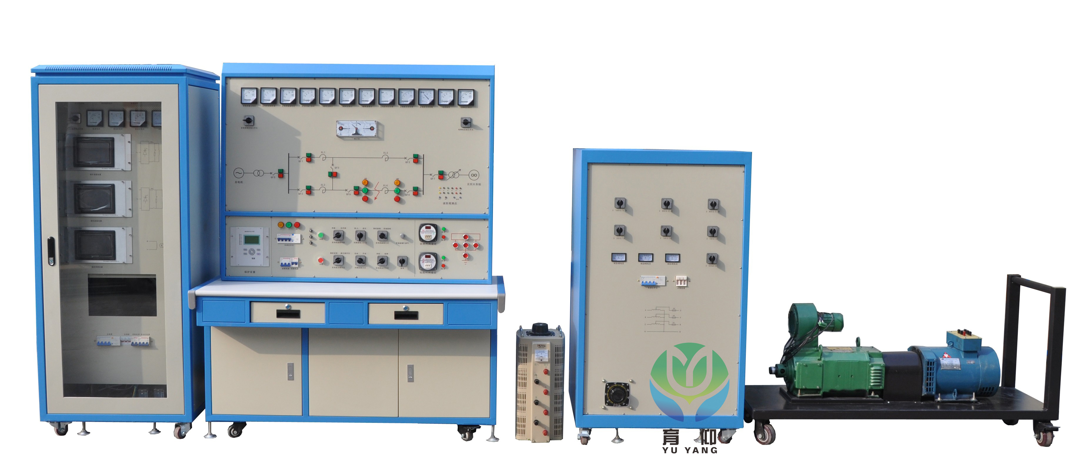 <b>YUY-DL26電力系統自動化技能實訓考核裝置</b>